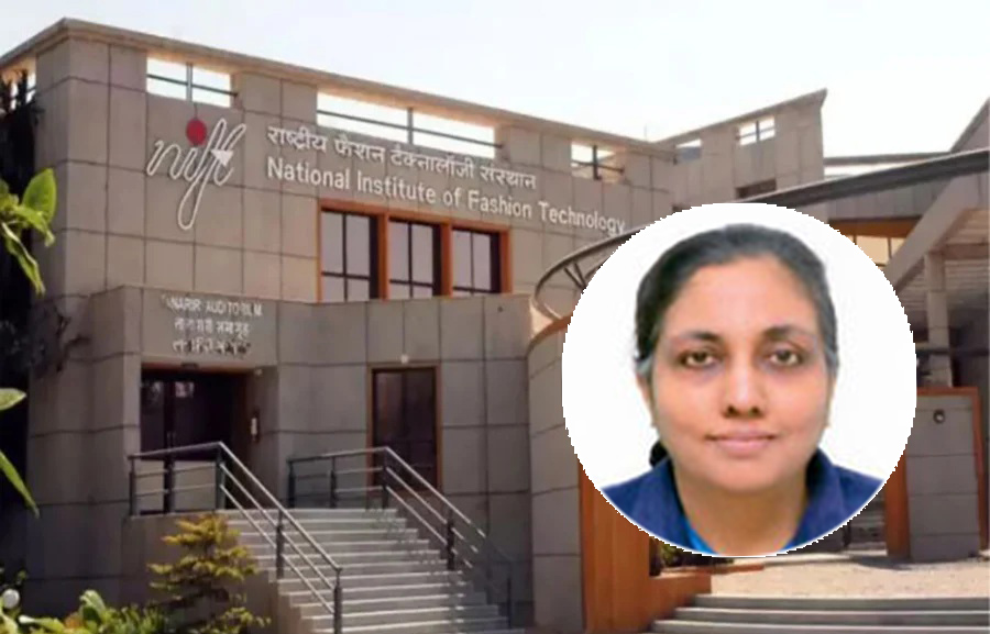 Deepika Lohia Aran continues as CVO, NIFT